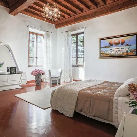 Villa Belvedere Fiorella Lucca