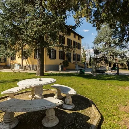 Villa Belvedere Fiorella *
