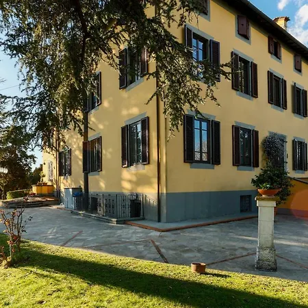 Belvedere Fiorella Villa Lucca